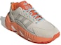 Lookbook adidas ZX 22 Boost 'Aluminum Semi Impact Orange' Lelaki & Wanita GX2036