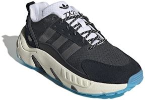 ZX 22 ブースト 黒灰 (ZX 22 Boost 黒灰) GX4065 Lookbook ZX 22 ブースト 黒灰 (ZX 22 Boost 黒灰) GX4065