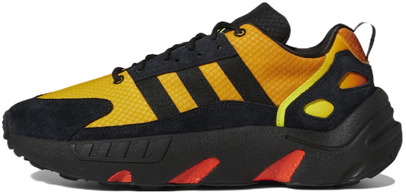 adidas ZX 22 Boost 'Black Impact Orange' FZ5885 Buy adidas ZX 22 Boost 'Black Impact Orange' FZ5885