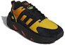 Lookbook adidas ZX 22 Boost 'Hitam Impact Oren' FZ5885