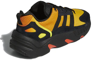 Shop 愛迪達 ZX 22 Boost '黑色衝擊橙色' FZ5885