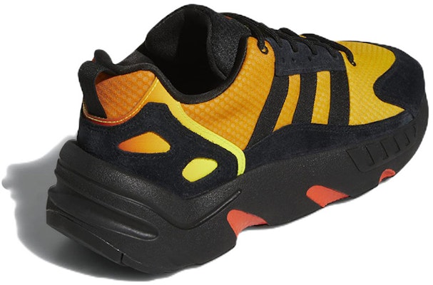 阿迪达斯 ZX 22 Boost '黑色冲击橙' FZ5885 Shop 阿迪达斯 ZX 22 Boost '黑色冲击橙' FZ5885