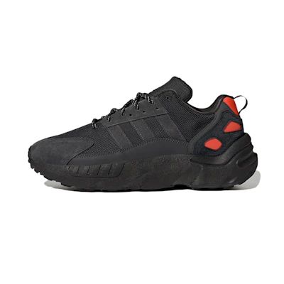 adidas ZX 22 Boost 'Black Solar Red'