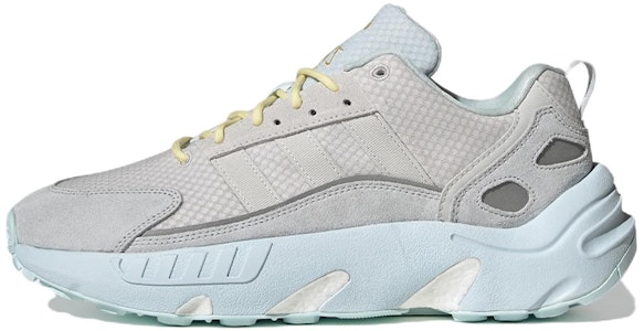 adidas originals ZX 22 Boost 透氣 低筒 跑步鞋 男款 灰藍 Buy adidas originals ZX 22 Boost 透氣 低筒 跑步鞋 男款 灰藍