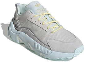 adidas ZX 22 Boost 'Gris Claro Azul Casi' GX2037 Lookbook adidas ZX 22 Boost 'Gris Claro Azul Casi' GX2037