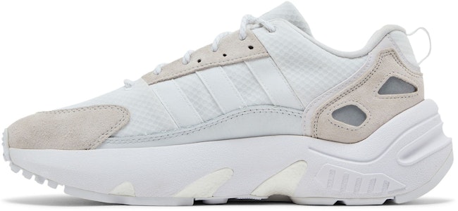 adidas ZX 22 Boost「水晶白」GY6700 Lookbook adidas ZX 22 Boost「水晶白」GY6700