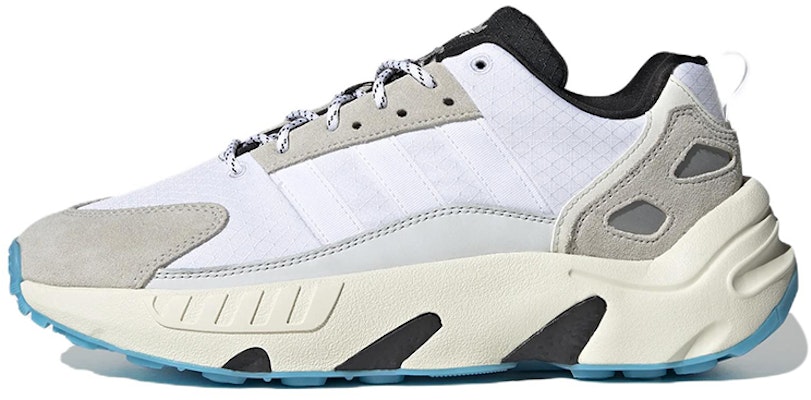adidas ZX 22 Boost 'Crystal White Blue' GV8039 Buy adidas ZX 22 Boost 'Crystal White Blue' GV8039