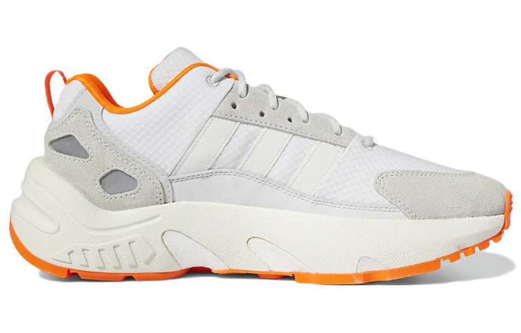 Order 아디다스 ZX 22 부스트 '크리스탈 화이트/솔라 오렌지' GY6695