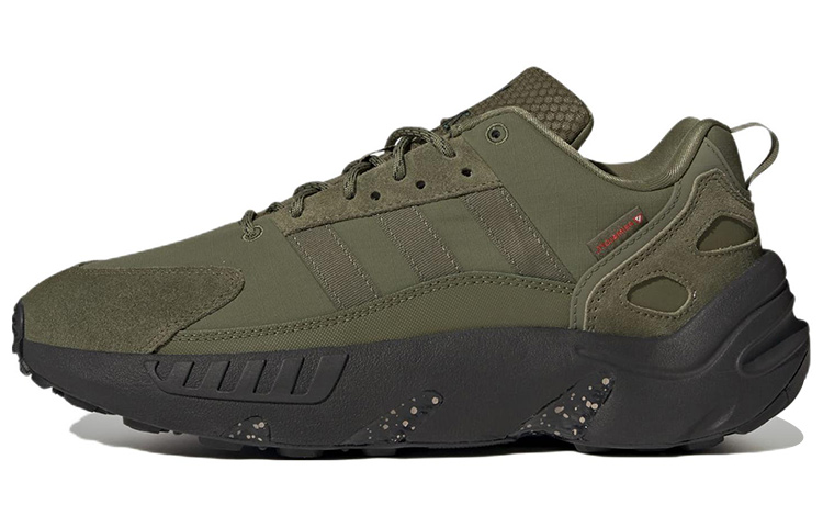 adidas ZX 22 Boost 'Focus Olive' GX7010