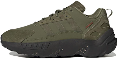 adidas ZX 22 Boost 'Focus Olive' GX7010 adidas ZX 22 Boost 'Focus Olive' GX7010