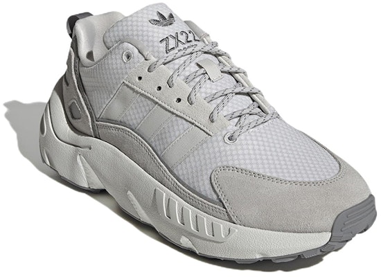 adidas ZX 22 Boost 'Kelabu' GX2039 Lookbook adidas ZX 22 Boost 'Kelabu' GX2039