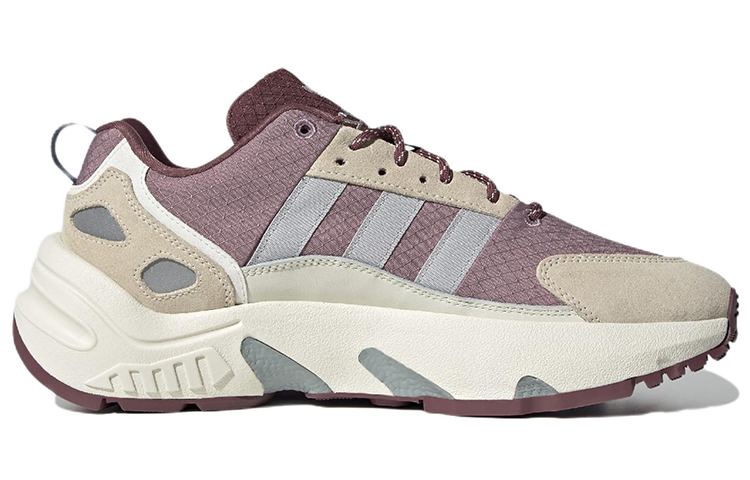 Order adidas ZX 22 Boost ''Bianco Sporco Borgogna'' GW2962