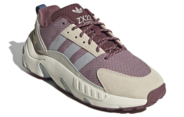 Lookbook adidas ZX 22 Boost ''Bianco Sporco Borgogna'' GW2962