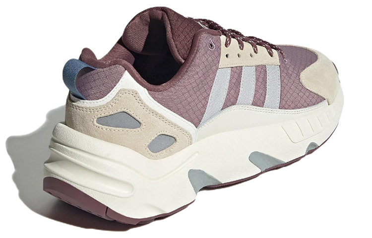Shop adidas ZX 22 Boost ''Bianco Sporco Borgogna'' GW2962