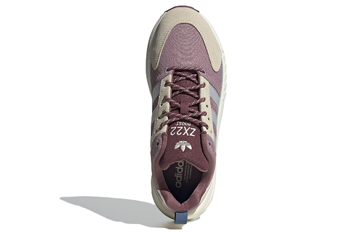 Purchase adidas ZX 22 Boost ''Bianco Sporco Borgogna'' GW2962