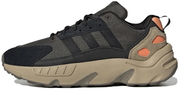 아디다스 ZX 22 부스트 '섀도우 올리브 오렌지' GX7006 GX7006 Buy 아디다스 ZX 22 부스트 '섀도우 올리브 오렌지' GX7006 GX7006