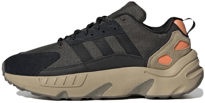 adidas ZX 22 Boost 'Shadow Olive Orange' Hijau Zaitun Jingga GX7006 Buy adidas ZX 22 Boost 'Shadow Olive Orange' Hijau Zaitun Jingga GX7006