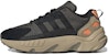 adidas ZX 22 Boost 'Shadow Olive Orange' Hijau Zaitun Jingga GX7006