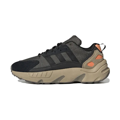 adidas ZX 22 Boost 'Shadow Olive Orange'