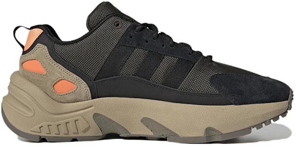 아디다스 ZX 22 부스트 '섀도우 올리브 오렌지' GX7006 GX7006 Order 아디다스 ZX 22 부스트 '섀도우 올리브 오렌지' GX7006 GX7006