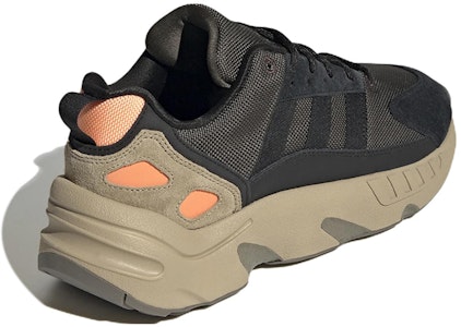 아디다스 ZX 22 부스트 '섀도우 올리브 오렌지' GX7006 GX7006 Shop 아디다스 ZX 22 부스트 '섀도우 올리브 오렌지' GX7006 GX7006