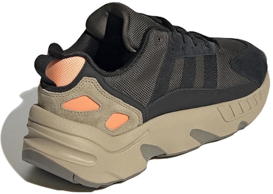 adidas ZX 22 Boost 'Shadow Olive Orange' Hijau Zaitun Jingga GX7006 Shop adidas ZX 22 Boost 'Shadow Olive Orange' Hijau Zaitun Jingga GX7006