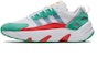Buy adidas ZX 22 Boost 'Putih Hi-Res Hijau' GZ4946