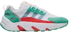 Order adidas ZX 22 Boost 'Putih Hi-Res Hijau' GZ4946