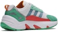 Lookbook adidas ZX 22 Boost 'Putih Hi-Res Hijau' GZ4946