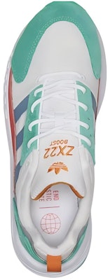 아디다스 ZX 22 부스트 '화이트/하이레스 그린' GZ4946 Purchase 아디다스 ZX 22 부스트 '화이트/하이레스 그린' GZ4946