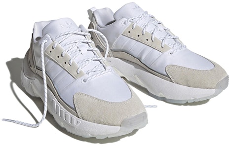 阿迪達斯 ZX 22 Boost '白色反光' HQ8677 Lookbook 阿迪達斯 ZX 22 Boost '白色反光' HQ8677