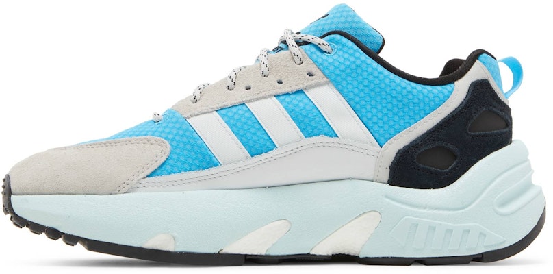 adidas ZX 22 Boost 'Putih Sky Rush' GY6694 Lookbook adidas ZX 22 Boost 'Putih Sky Rush' GY6694