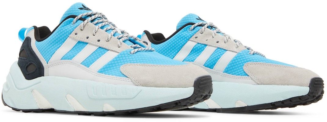 オーダー Buy adidas ZX 22 Boost 'White Sky Rush' GY6694 - Novelship