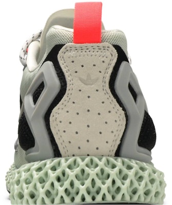 阿迪达斯 ZX 2K 4D '淡绿' FW2003 Sizing 阿迪达斯 ZX 2K 4D '淡绿' FW2003