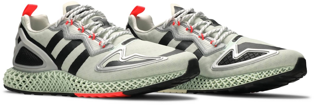 阿迪达斯 ZX 2K 4D '淡绿' FW2003 Cheap 阿迪达斯 ZX 2K 4D '淡绿' FW2003