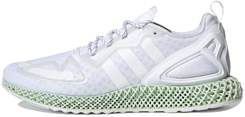 adidas ZX 2K 4D 'Triple White' Zapatillas Blancas FW2002 Buy adidas ZX 2K 4D 'Triple White' Zapatillas Blancas FW2002