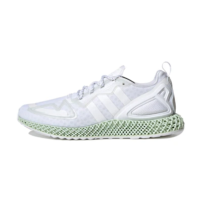 adidas ZX 2K 4D 'Triple White'