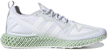 adidas ZX 2K 4D 'Triple White' Zapatillas Blancas FW2002 Order adidas ZX 2K 4D 'Triple White' Zapatillas Blancas FW2002