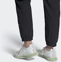 adidas ZX 2K 4D 'Triple White' Zapatillas Blancas FW2002 Sizing adidas ZX 2K 4D 'Triple White' Zapatillas Blancas FW2002