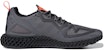 adidas ZX 2K 4D Kelabu Four Solar Oren FY9089