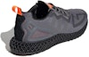 Shop adidas ZX 2K 4D Kelabu Four Solar Oren FY9089