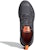 adidas ZX 2K 4D Kelabu Four Solar Oren FY9089
