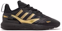 Buy 아디다스 ZX 2K 부스트 2.0 "블랙 골드 메탈릭" GZ7743