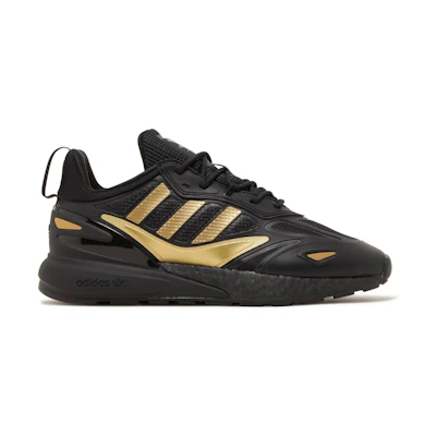 adidas ZX 2K Boost 2.0 'Black Gold Metallic'