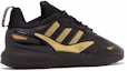 Shop 아디다스 ZX 2K 부스트 2.0 "블랙 골드 메탈릭" GZ7743