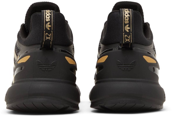 adidas ZX 2K Boost 2.0 Black Gold Metallic GZ7743 GZ7743