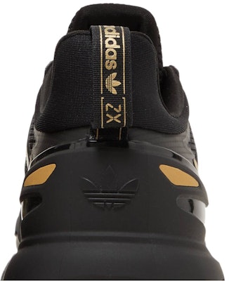 adidas ZX 2K Boost 2.0 'Hitam Emas Logam' GZ7743 Sizing adidas ZX 2K Boost 2.0 'Hitam Emas Logam' GZ7743