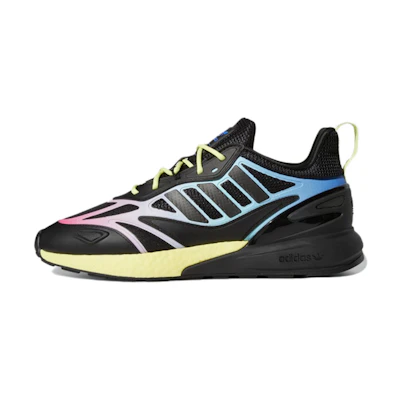adidas ZX 2K Boost 2.0 'Black Multi Gradient'