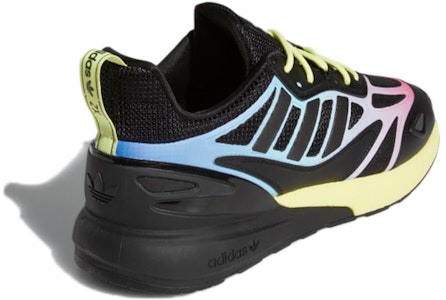 adidas ZX 2K Boost 2.0 '黑色多彩漸層' GY8283 Shop adidas ZX 2K Boost 2.0 '黑色多彩漸層' GY8283