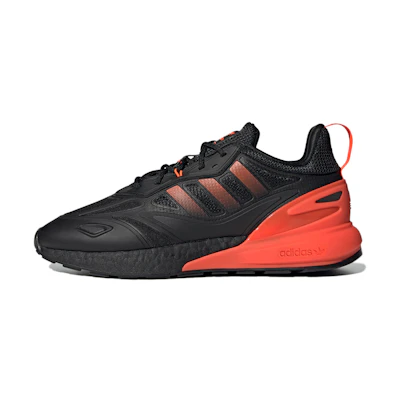 adidas ZX 2K Boost 2.0 'Black Solar Red'